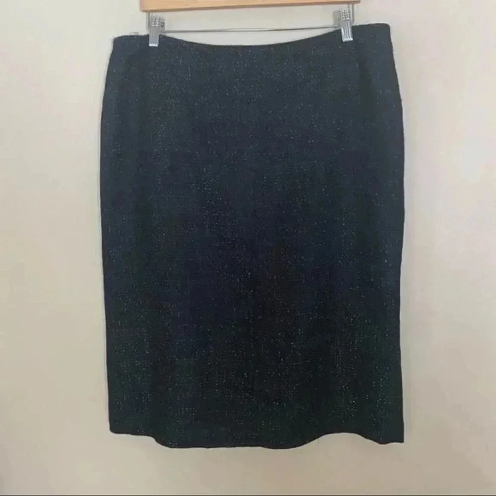Covington NEW A-line skirt